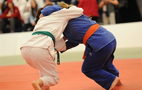 Team BC shines in Judo with six medals